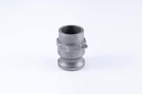 Quick coupling F