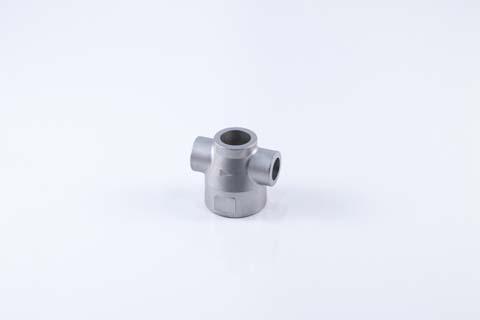 Pressure reducing valve