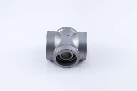 Pressure reducing valve