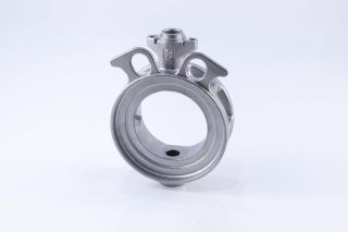 Butterfly valve