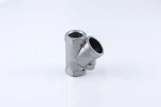 不鏽鋼Y型閥