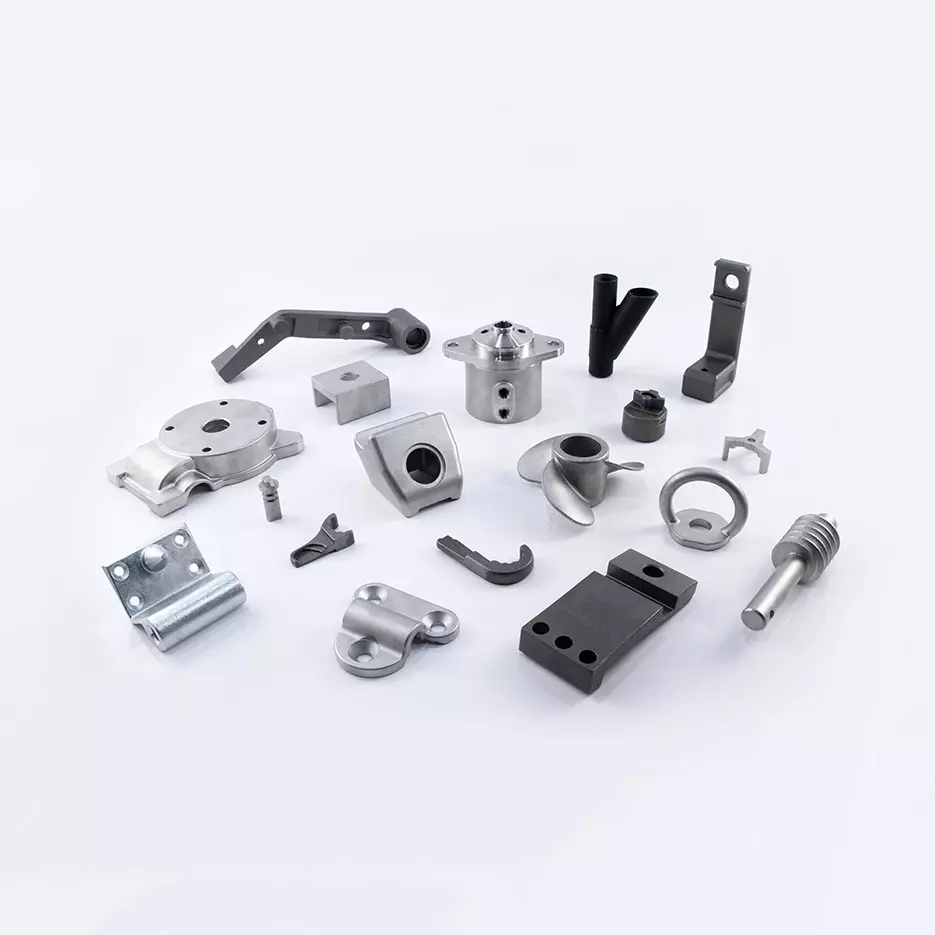 Industrial Hardware Parts