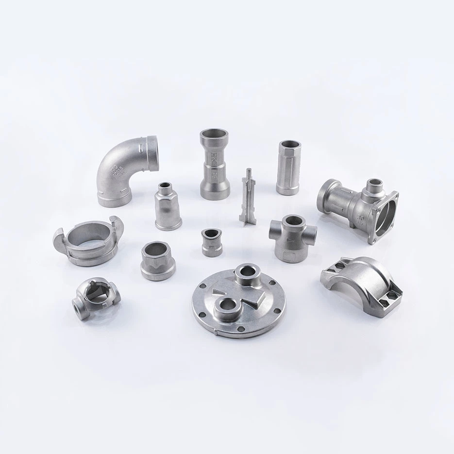 Pipe Fitting Pieces